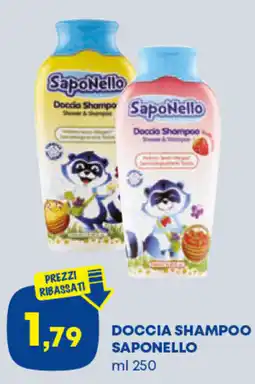 Panorama TiBi Doccia Shampoo Saponello offerta