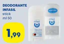 Panorama TiBi Deodorante infasil stick offerta