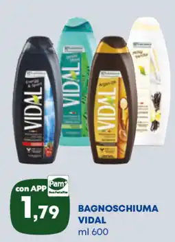 Panorama TiBi Bagnoschiuma Vidal offerta