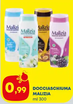 Panorama TiBi Docciaschiuma Malizia offerta