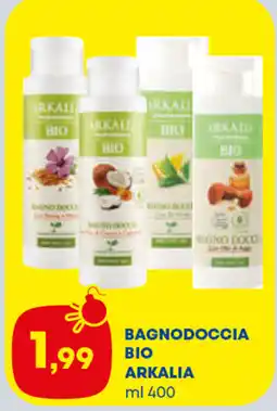 Panorama TiBi Bagnodoccia bio Arkalia offerta