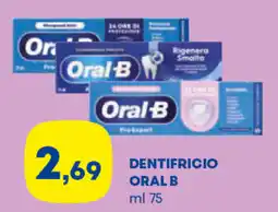 Panorama TiBi Dentifricio Oral B offerta