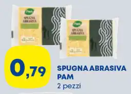 Panorama TiBi Spugna abrasiva Pam offerta