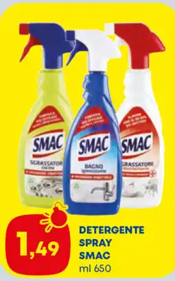 Panorama TiBi Detergente spray Smac offerta