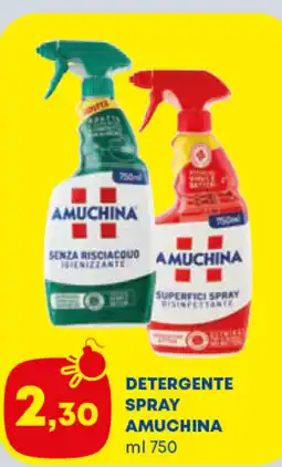 Panorama TiBi Detergente spray Amuchina offerta
