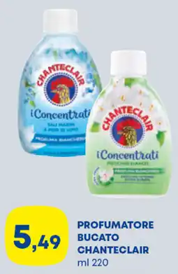 Panorama TiBi Profumatore bucato Chanteclair offerta
