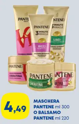 Panorama TiBi Maschera Pantene offerta