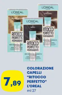 Panorama TiBi Colorazione capelli "Ritocco Perfetto" L'Oréal offerta