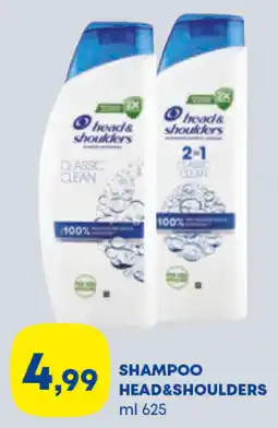 Panorama TiBi Shampoo head&shoulders offerta