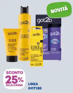 Panorama TiBi Got2b Glued offerta