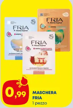 Panorama TiBi Maschera Fria offerta