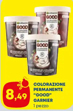 Panorama TiBi Colorazione permanente "Good" Garnier offerta