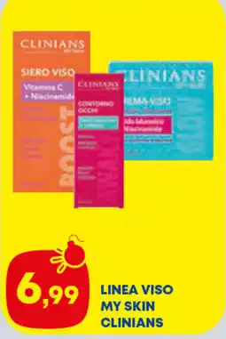 Panorama TiBi Linea Viso My Skin Clinians offerta