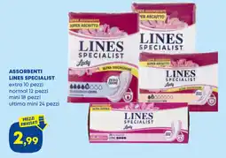 Panorama TiBi Lines Specialist offerta