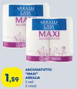 Panorama TiBi Asciugatutto "Maxi" Arkalia offerta