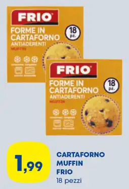 Panorama TiBi Cartaforno muffin Frio offerta