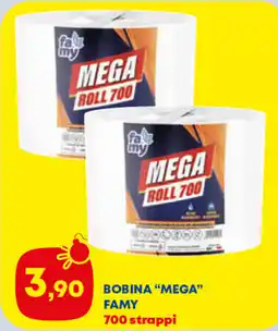 Panorama TiBi Bobina "Mega" Famy offerta