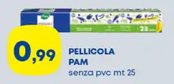 Panorama TiBi Pellicola Pam offerta