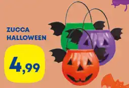 Panorama TiBi Zucca Halloween offerta