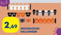 Panorama TiBi Decorazioni Halloween offerta