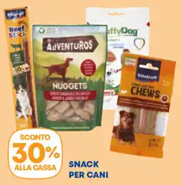 Panorama TiBi Snack per cani offerta