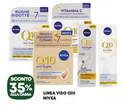 Panorama TiBi Linea viso Q10 Nivea offerta