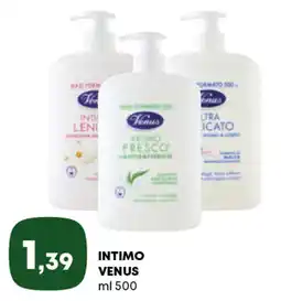 Panorama TiBi Intimo Venus offerta