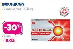 Panorama TiBi NurofenCaps offerta