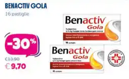 Panorama TiBi Benactiv Gola offerta