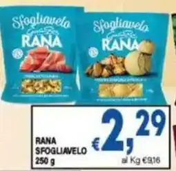 DEM Rana Sfogliavelo offerta