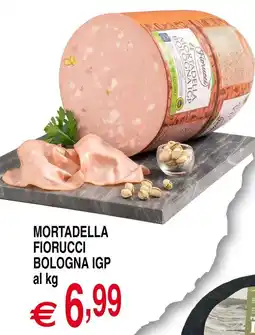Centro Oceano Mortadella Fiorucci Bologna IGP offerta