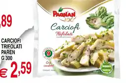 Centro Oceano Carciofi Trifolati Paren offerta
