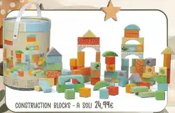 Prenatal Construction Blocks offerta