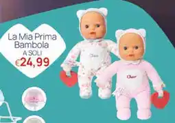 Prenatal La Mia Prima Bambola offerta