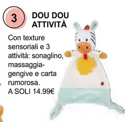 Prenatal Dou Dou Attività offerta