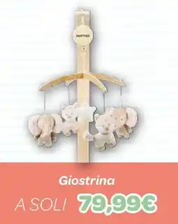 Prenatal Giostrina offerta