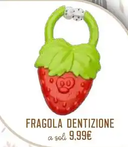 Prenatal Fragola Dentizione offerta