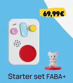 Prenatal Starter set FABA+ offerta