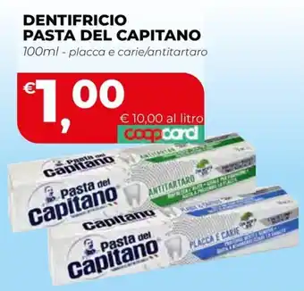 Pasta del Capitano