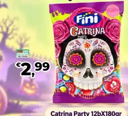 Coop Master Alleanza 3.0 Fini Catrina Party offerta
