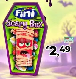 Coop Master Alleanza 3.0 Fini Scary Box offerta