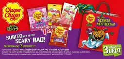 Coop Master Alleanza 3.0 Chupa Chups offerta
