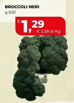 Coop Master Alleanza 3.0 Broccoli neri offerta