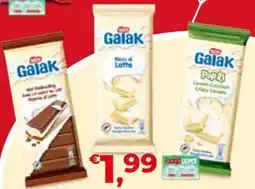 Coop Master Alleanza 3.0 Galak offerta