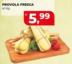 Coop Master Alleanza 3.0 ProvolA Fresca offerta