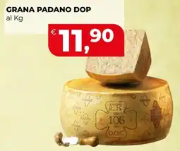 Coop Master Alleanza 3.0 Grana Padano DOP offerta