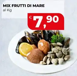 Coop Master Alleanza 3.0 Mix frutti di mare offerta