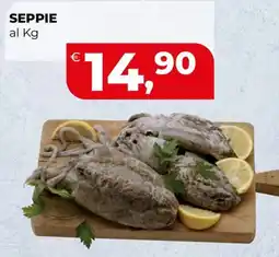 Coop Master Alleanza 3.0 Seppie offerta