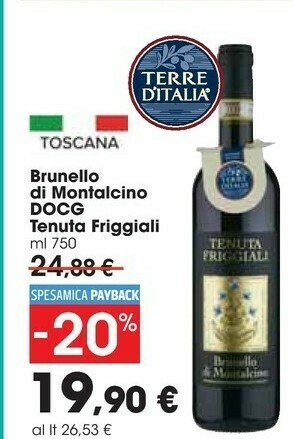 Vino rosso