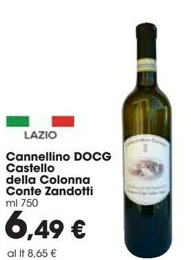 Carrefour Market Vino offerta